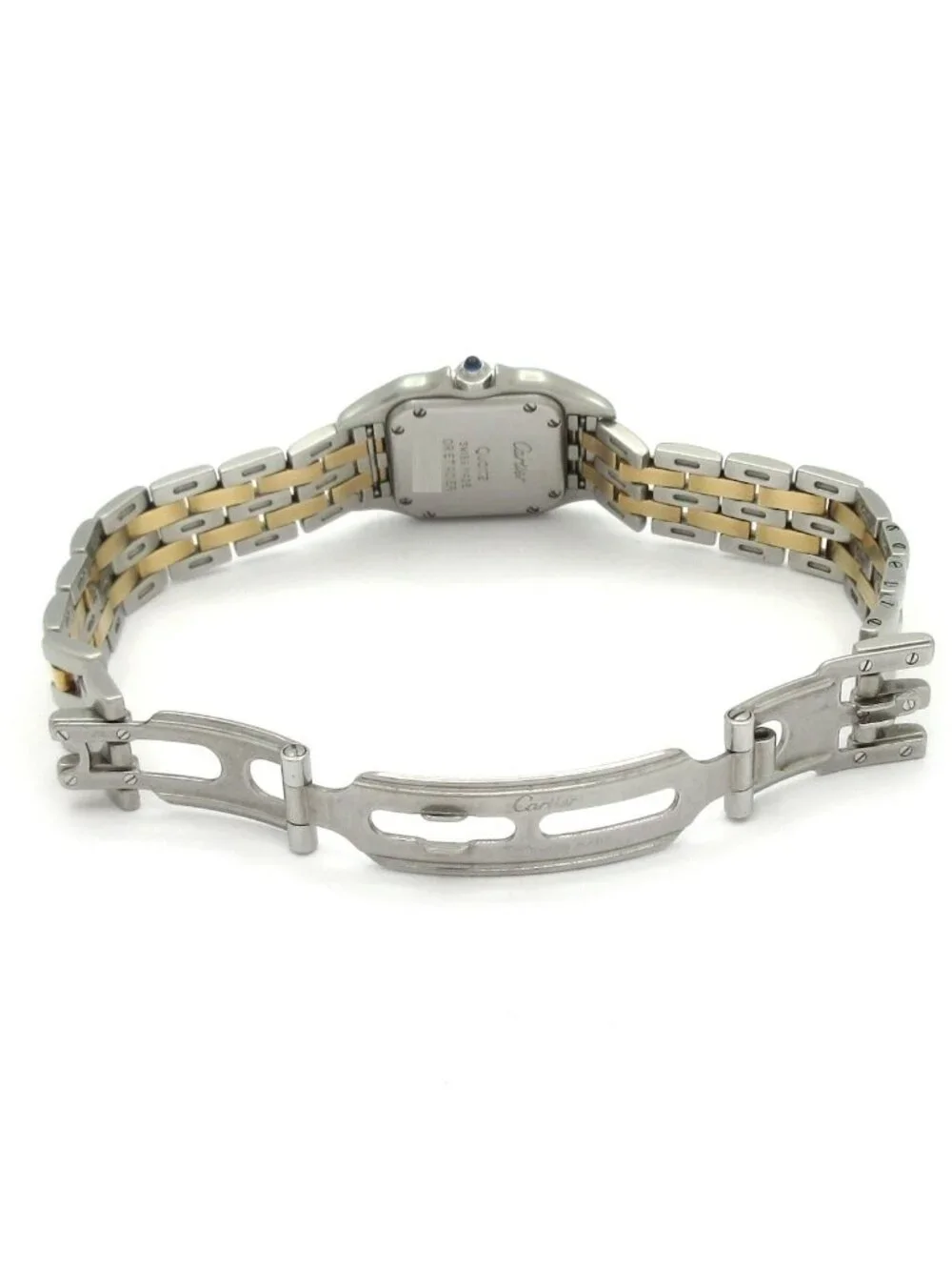 Cartier Watch Panthere SM 2 Row Ivory